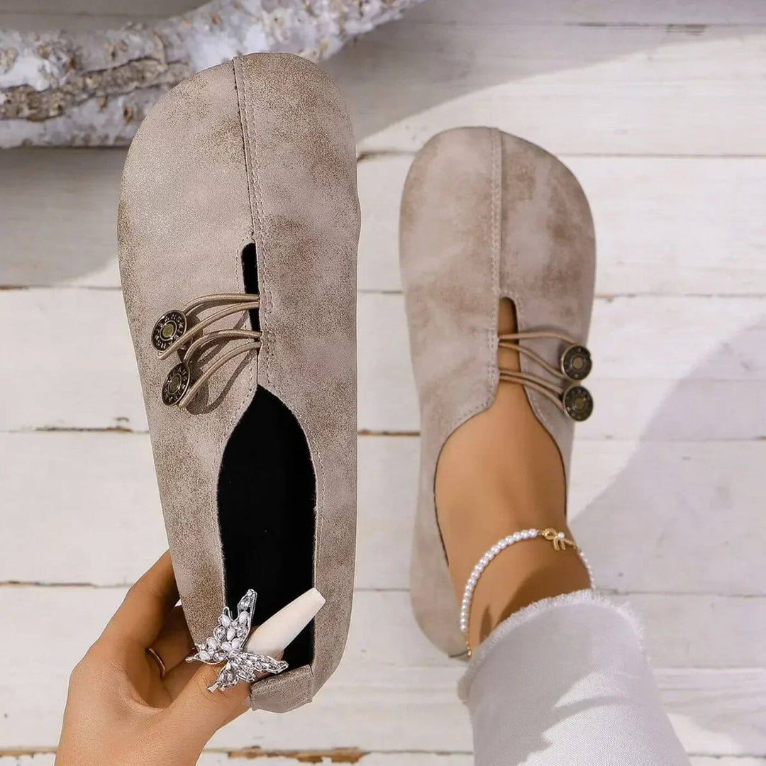 Darcy | Women's Comfort Leather Ergonomic Loafers