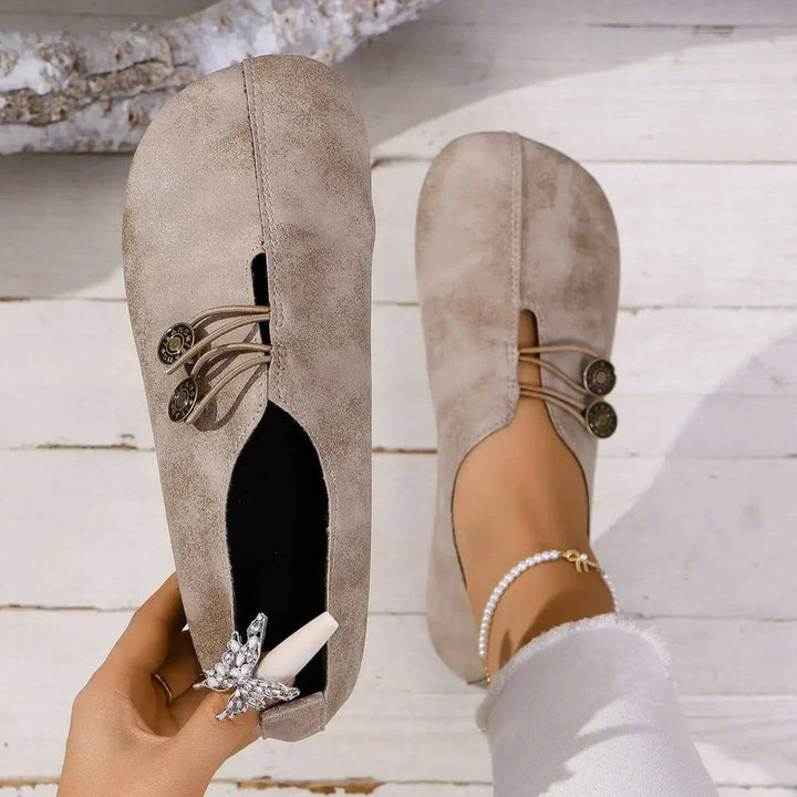 Darcy | Women's Comfort Leather Ergonomic Loafers