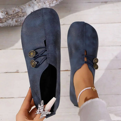 Darcy | Women's Comfort Leather Ergonomic Loafers