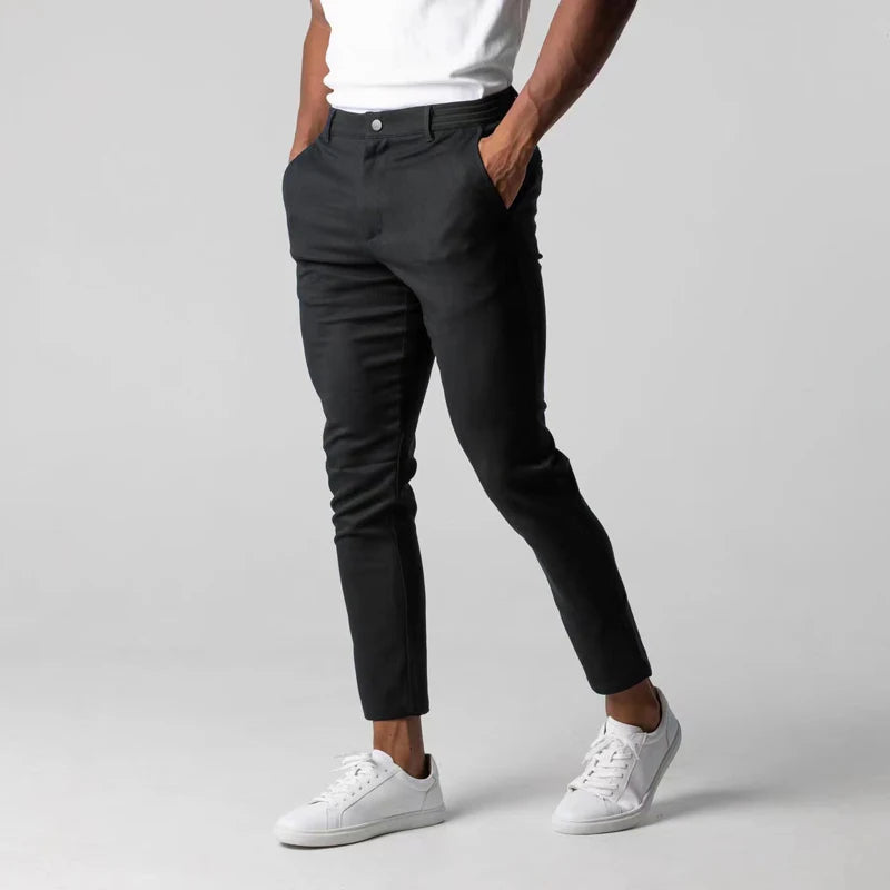 Dax | Flexible Men's Stretch Slim Fit Chinos
