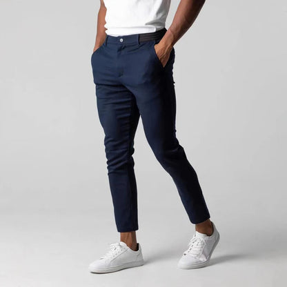 Dax | Flexible Men's Stretch Slim Fit Chinos
