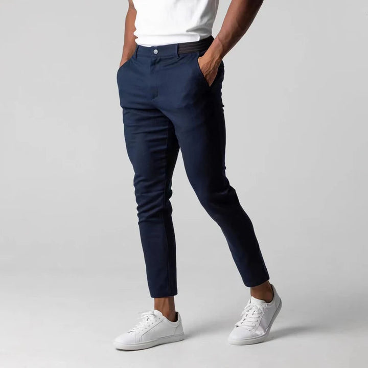 Dax | Flexible Men's Stretch Slim Fit Chinos