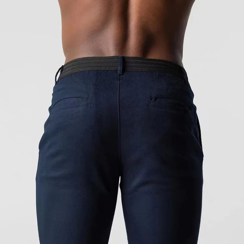 Dax | Flexible Men's Stretch Slim Fit Chinos
