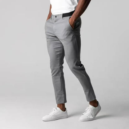 Dax | Flexible Men's Stretch Slim Fit Chinos