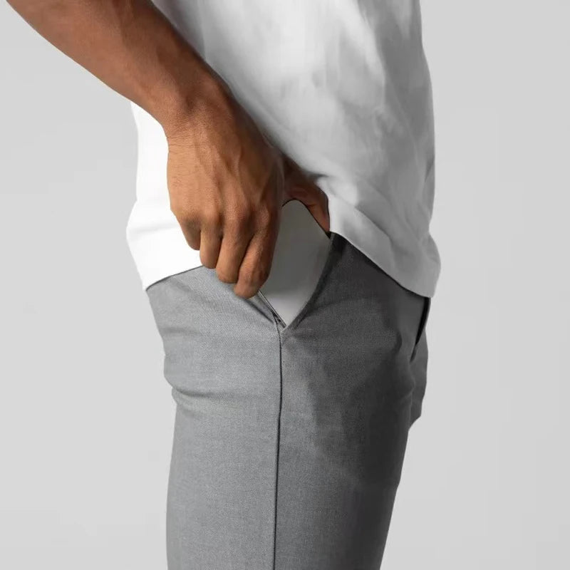 Dax | Flexible Men's Stretch Slim Fit Chinos