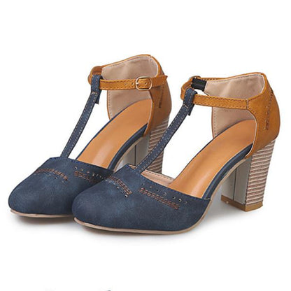 Diana | Womens Heel Shoes Balanced Fit Elegant