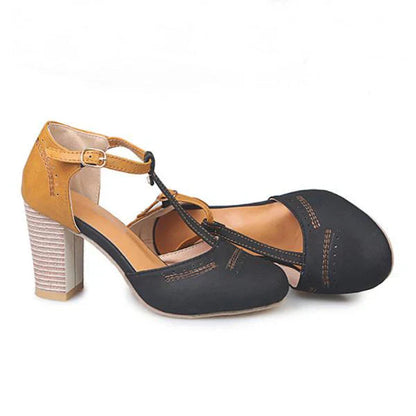 Diana | Womens Heel Shoes Balanced Fit Elegant