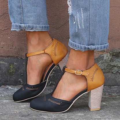 Diana | Womens Heel Shoes Balanced Fit Elegant