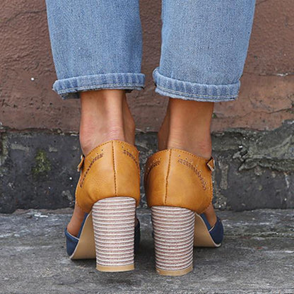 Diana | Womens Heel Shoes Balanced Fit Elegant