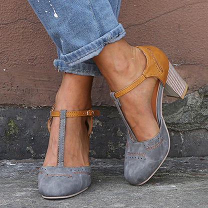 Diana | Womens Heel Shoes Balanced Fit Elegant