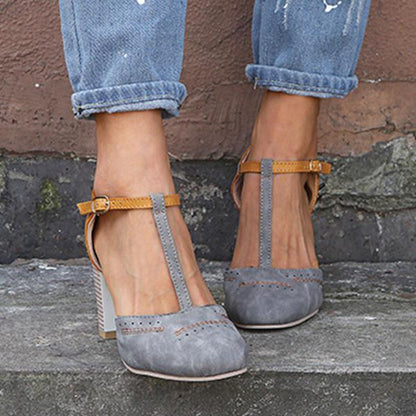 Diana | Womens Heel Shoes Balanced Fit Elegant