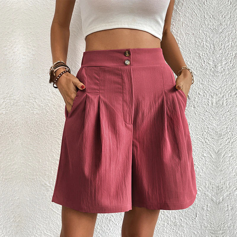 Dorothy | Women’s Casual Stretch Comfort Shorts