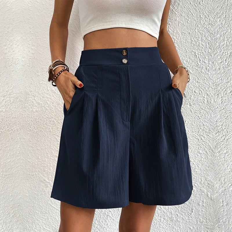 Dorothy | Women’s Casual Stretch Comfort Shorts