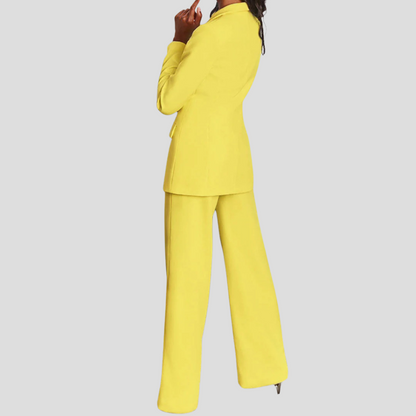 Edith | Women Co ord Set Semi-Structured Tailored