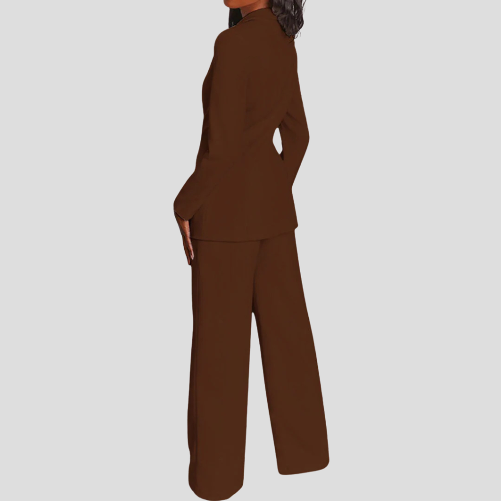 Edith | Women Co ord Set Semi-Structured Tailored
