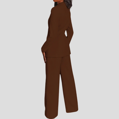 Edith | Women Co ord Set Semi-Structured Tailored