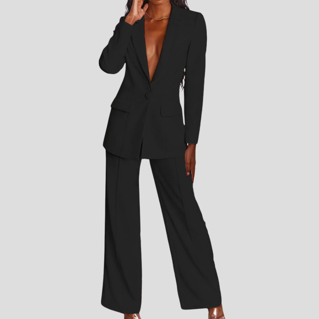 Edith | Women Co ord Set Semi-Structured Tailored