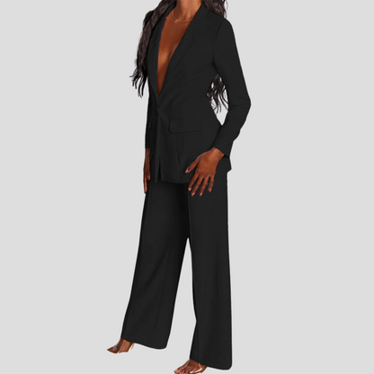 Edith | Women Co ord Set Semi-Structured Tailored