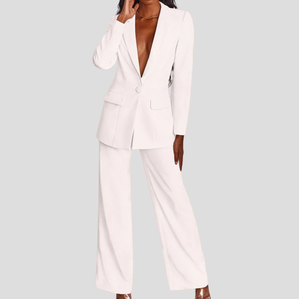 Edith | Women Co ord Set Semi-Structured Tailored