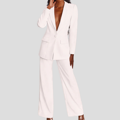 Edith | Women Co ord Set Semi-Structured Tailored