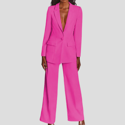 Edith | Women Co ord Set Semi-Structured Tailored