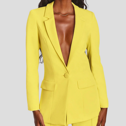 Edith | Women Co ord Set Semi-Structured Tailored