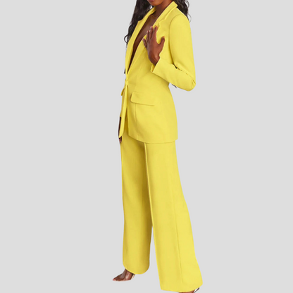 Edith | Women Co ord Set Semi-Structured Tailored