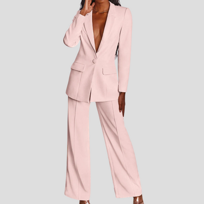 Edith | Women Co ord Set Semi-Structured Tailored