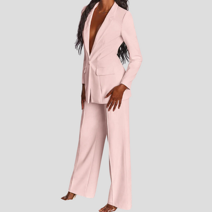 Edith | Women Co ord Set Semi-Structured Tailored
