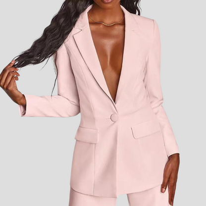 Edith | Women Co ord Set Semi-Structured Tailored