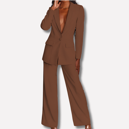 Edith | Women Co ord Set Semi-Structured Tailored