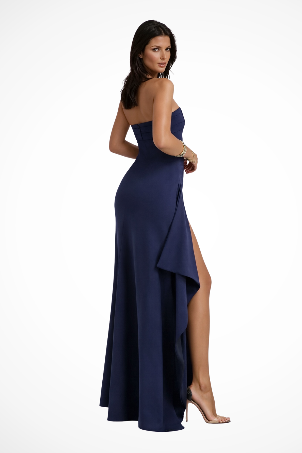 Elara | Elegant Women Prom Maxi Dress