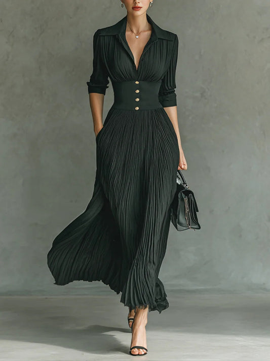 Erica | Chic Women's Maxi Wedding Guest Dress