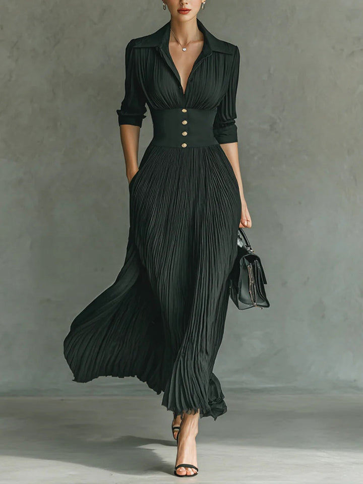 Erica | Chic Women's Maxi Wedding Guest Dress