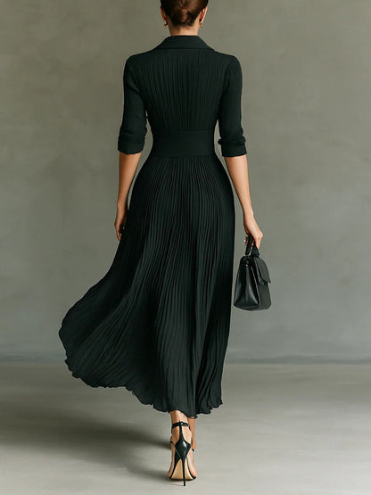 Erica | Chic Women's Maxi Wedding Guest Dress
