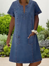 Denim blue