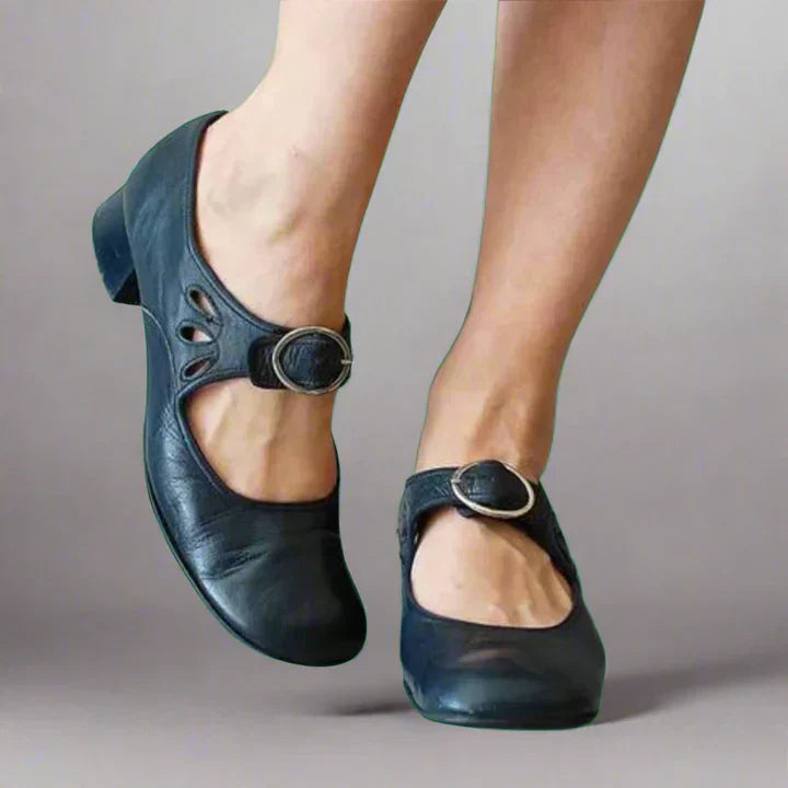 Estelle | Elegant Women's Mary Janes Shoes