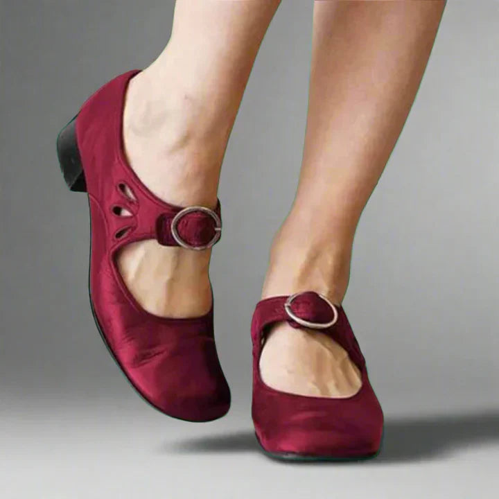 Estelle | Elegant Women's Mary Janes Shoes