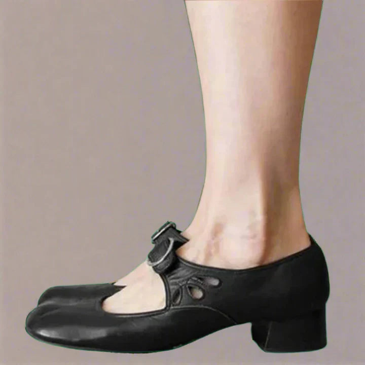 Estelle | Elegant Women's Mary Janes Shoes