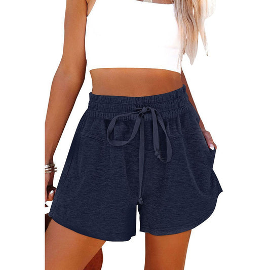 Frieda | Relaxed Women's Casual Leisure Shorts Summer