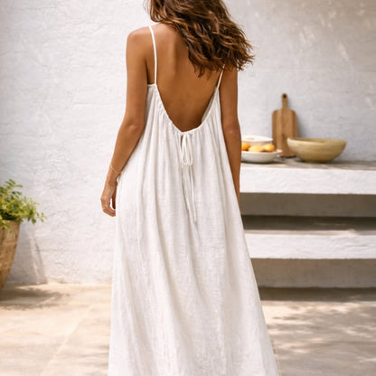 Henrietta | Women's Maxi Summer Beach Dress