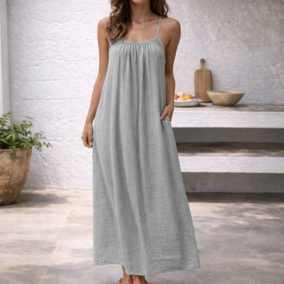 Henrietta | Women's Maxi Summer Beach Dress
