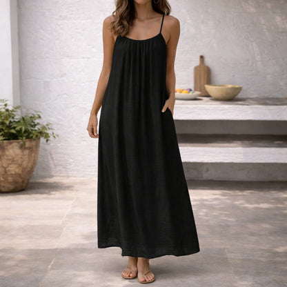 Henrietta | Women's Maxi Summer Beach Dress