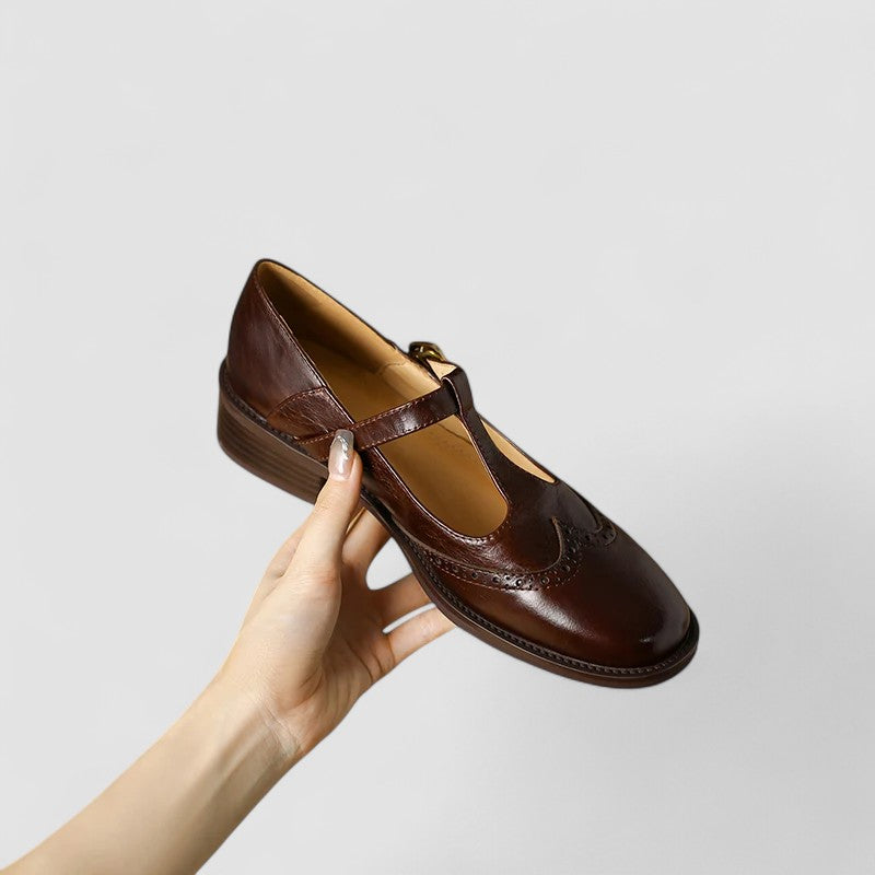Maisie | Relaxed Women's Mary Jane Casual Everyday Shoes