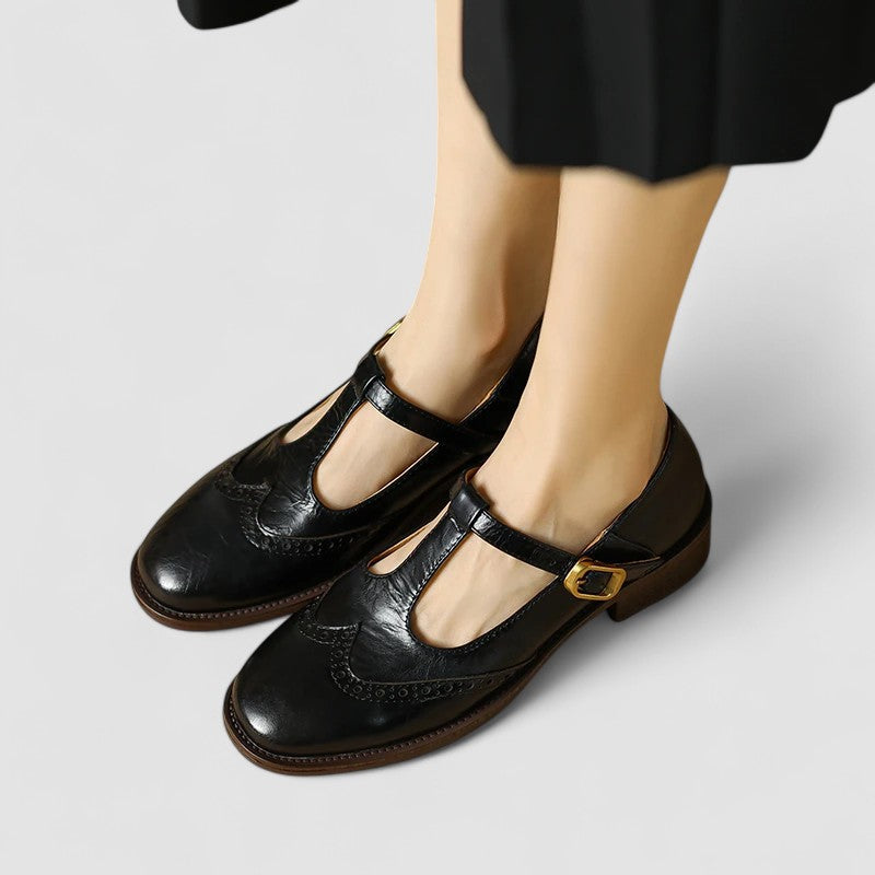 Maisie | Relaxed Women's Mary Jane Casual Everyday Shoes