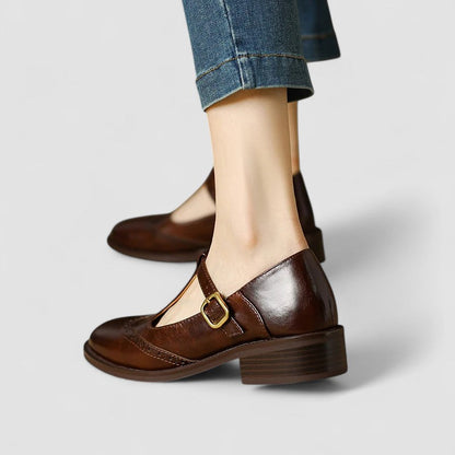 Maisie | Relaxed Women's Mary Jane Casual Everyday Shoes