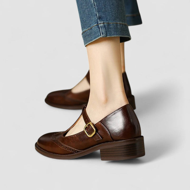 Maisie | Relaxed Women's Mary Jane Casual Everyday Shoes