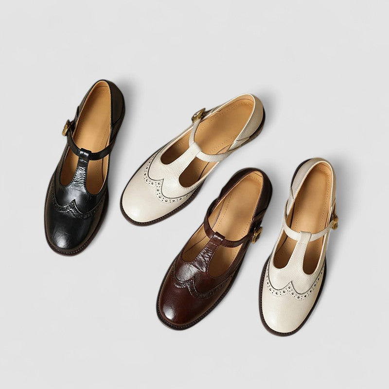 Maisie | Relaxed Women's Mary Jane Casual Everyday Shoes