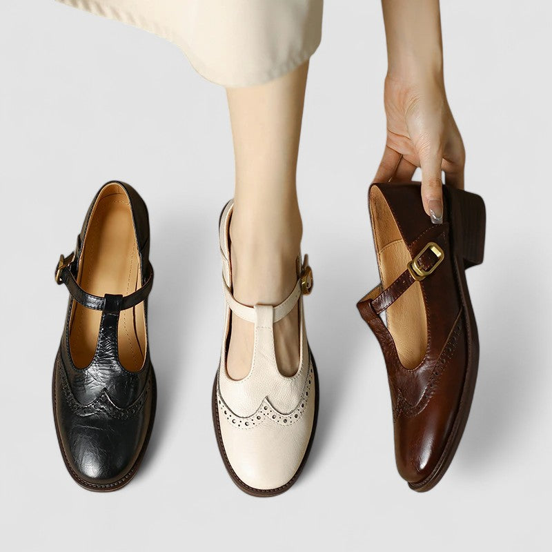Maisie | Relaxed Women's Mary Jane Casual Everyday Shoes