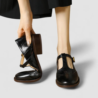 Maisie | Relaxed Women's Mary Jane Casual Everyday Shoes